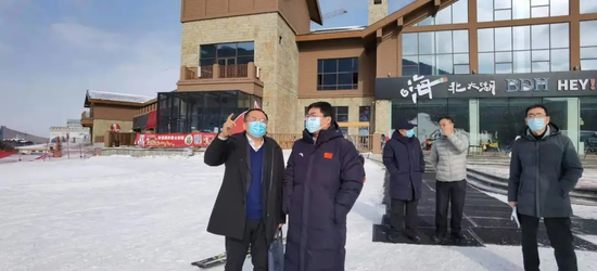 吉林市调研现场