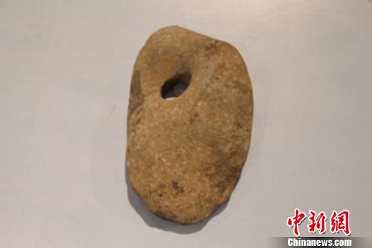 一号“长白山石磬” 张熙 摄