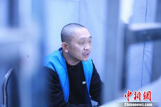嫌疑人 警方供图