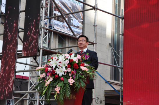 厦商老总_有盟云商老总甘少培(2)