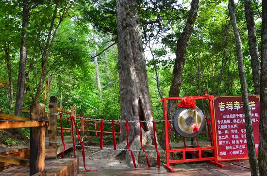 珲春大荒沟生态景区自然教育学校（基地）。