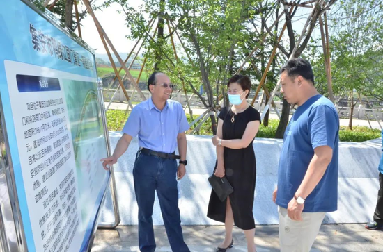 集安鸭绿江国门景区一期建设项目