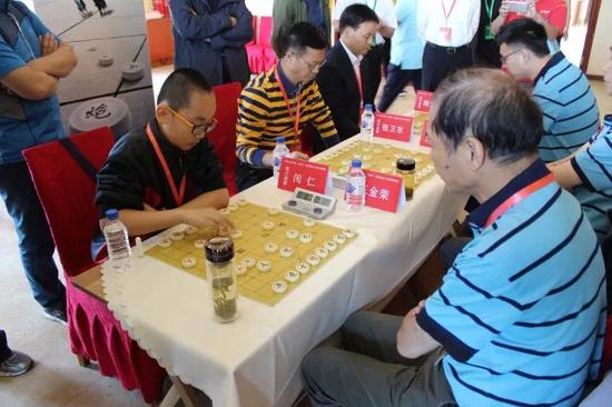 你来我往,见招拆招,“棋”乐无穷