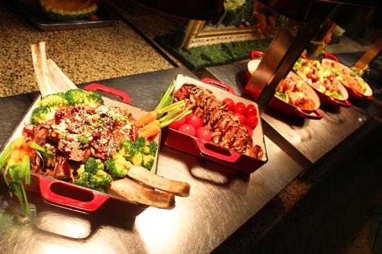 长春开元名都：缤纷复活节 趣味美食新体验