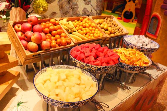 长春开元名都：缤纷复活节 趣味美食新体验