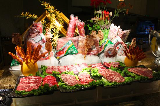 长春开元名都：缤纷复活节 趣味美食新体验