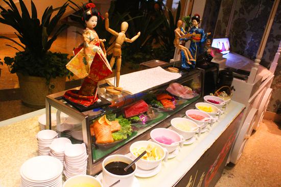 长春开元名都：缤纷复活节 趣味美食新体验