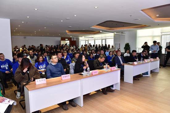 把国际双创活动引进长春 长春·中关村创新中心首期“创业周末”活动成功举办