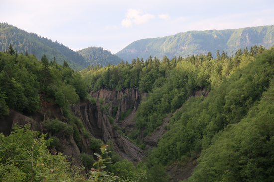 长白山南景区