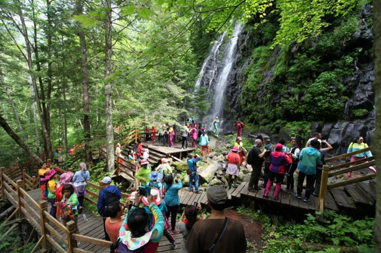 图片来源:望天鹅风景区