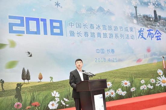 长春市政府副秘书长卢福建