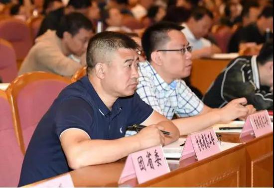 过瘾!这场“新时代学习大讲堂”很“解渴”!!!