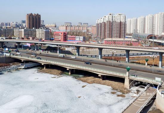 长春东大桥预计23日非爆破拆除 新桥今年