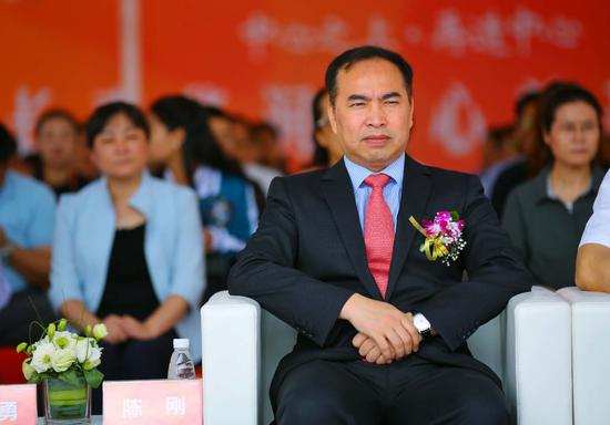 华润置地董事长_华润置地(2)