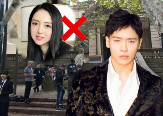 高云翔涉性侵案压后再审,董璇未现身