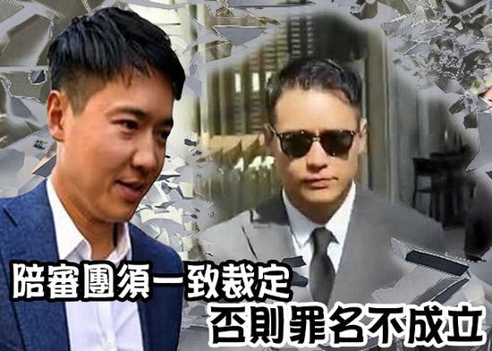 高雲翔涉性侵案件將於11月28日作出裁決。