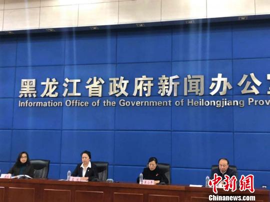 发布会现场。(姜辉 摄)