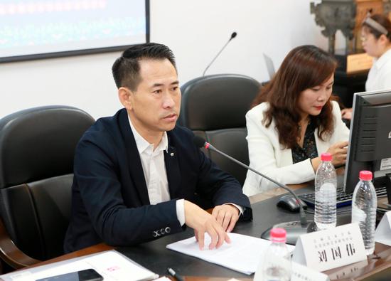 吉林艺术学院科研处处长刘国伟担任中国满语言文化发展联盟秘书长。
