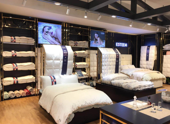 东北地区第一家宜庭梦想睡眠馆长春卓展店盛装启幕