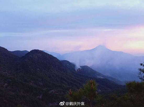图片来源:鹤庆县人民政府新闻办公室官方微博