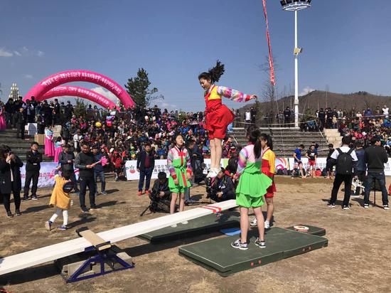 往届国际文化旅游节盛况