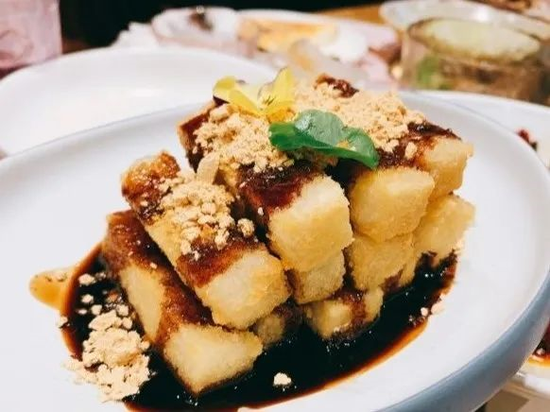 长春商场美食第1弹!