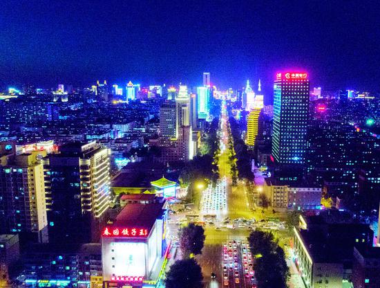 长春市主城区人口_中国主城区人口百万级的城市(3)
