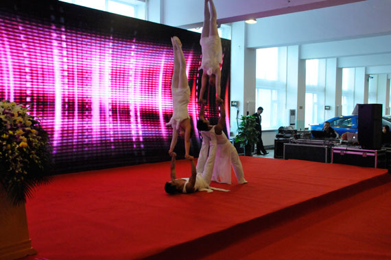 双旦汽车特卖会 云上汽车年终完美收官_长春汽车网