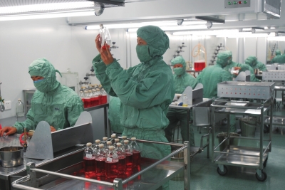 长春高新区百克药业