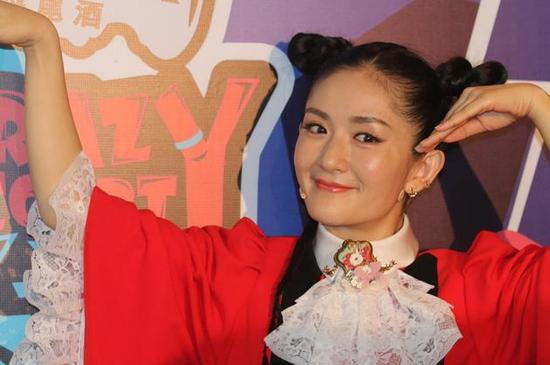 谢娜私下常被张杰吐槽 生孩子自有打算