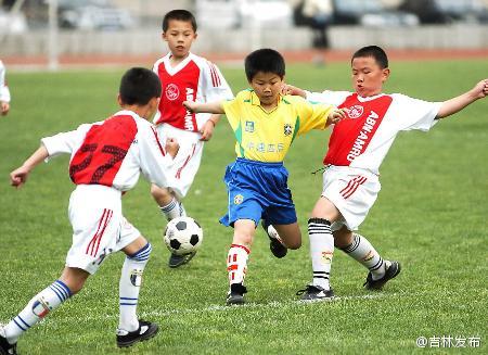 吉林省112所中小学入选全国校园足球特色学校