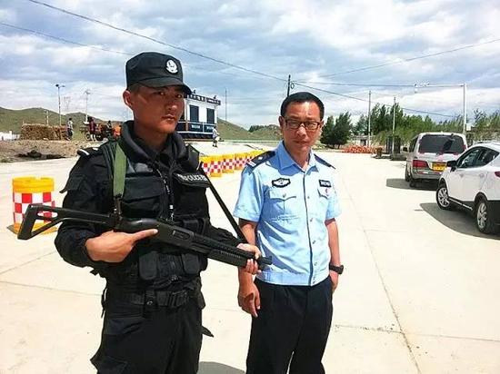 忠诚履职 勇于担当--四平市援疆干部李兵事迹