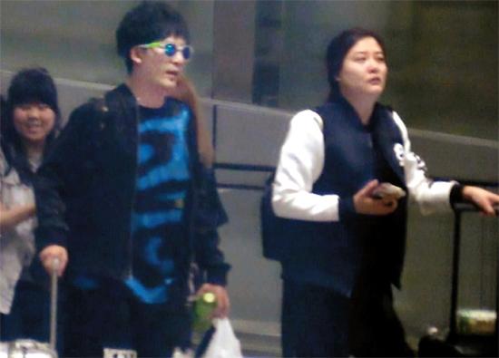 大张伟爱上年画娃娃 古巨基与经纪人恋13年才结婚_新浪吉林_新浪网