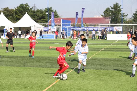 2016长安福特中超未来之星杯长春站_长春汽车