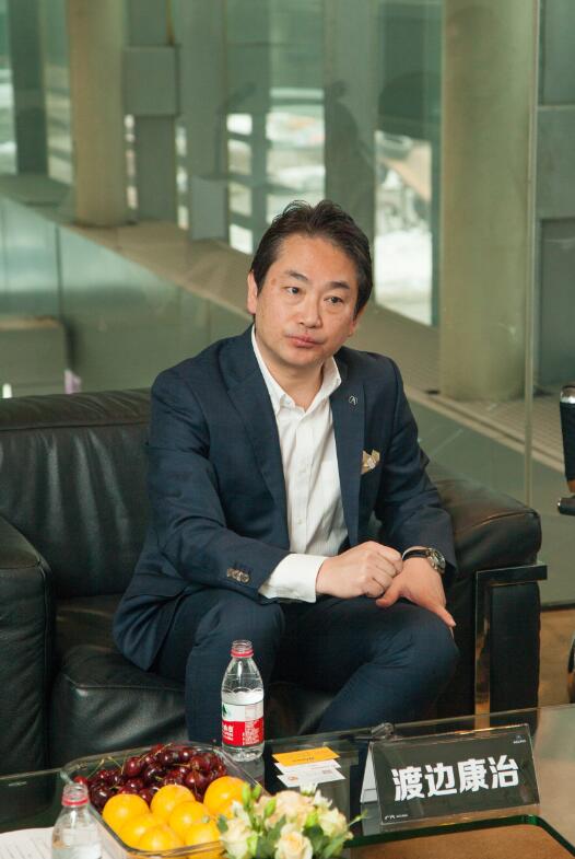 专访渡边康治本