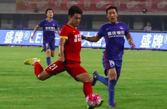 中国足协公布U-22集训名单 亚泰何超成功入选