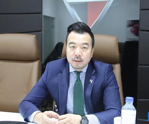 宝沃汽车集团营销公司常务副总经理 果铁夫先生