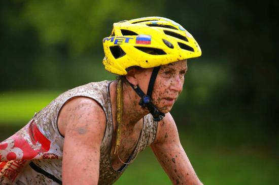 山地自行车比赛的一般规则