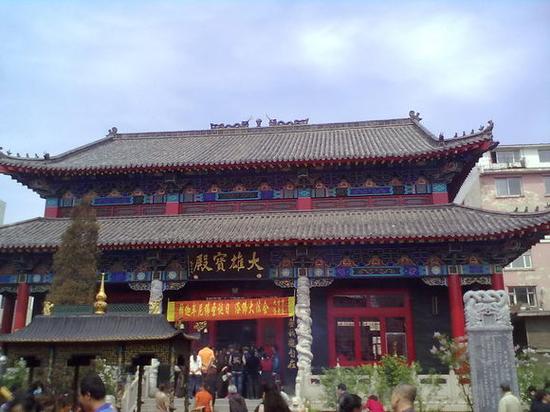 发现九台之美九台区景点一览表