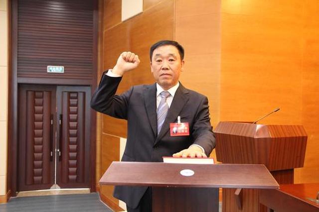 赵龙虎当选延边州人大常委会主任 金寿浩当选州长