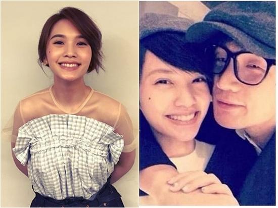 杨丞琳贴心送花挺男友 祝“Dear李荣浩”尽情享受