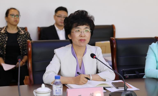 长春市意识形态工作督查组到九台区检查工作