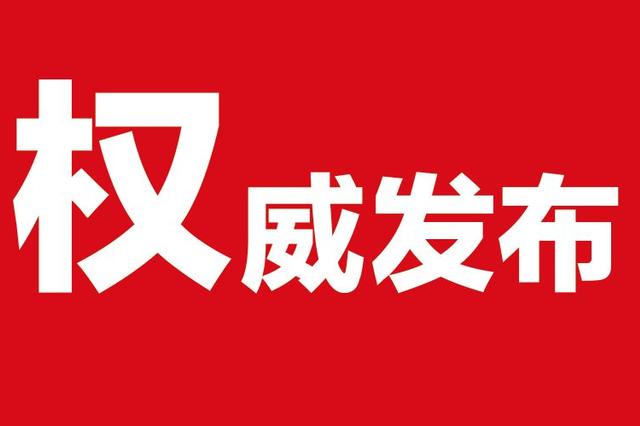 十九届一中全会公报公布