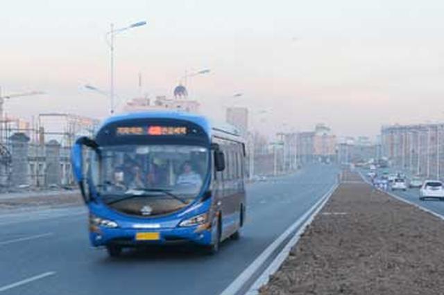 延吉公园路拓宽工程本周全线通车