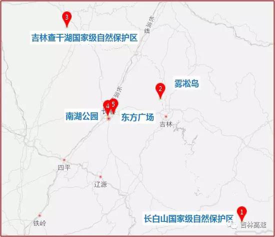 图片来源:高德地图