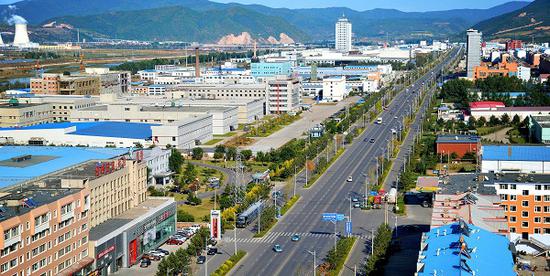 延吉高新技术产业开发区