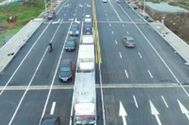 延吉将启动中环路四期工程 缓解交通压力