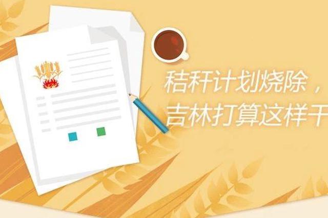 秸秆计划烧除 新万博manbetx下载app打算这样干!