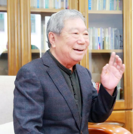 珲春改革开放的见证者——延边州人大常委会原副主任、珲春市人大常委会原主任刘舜哲