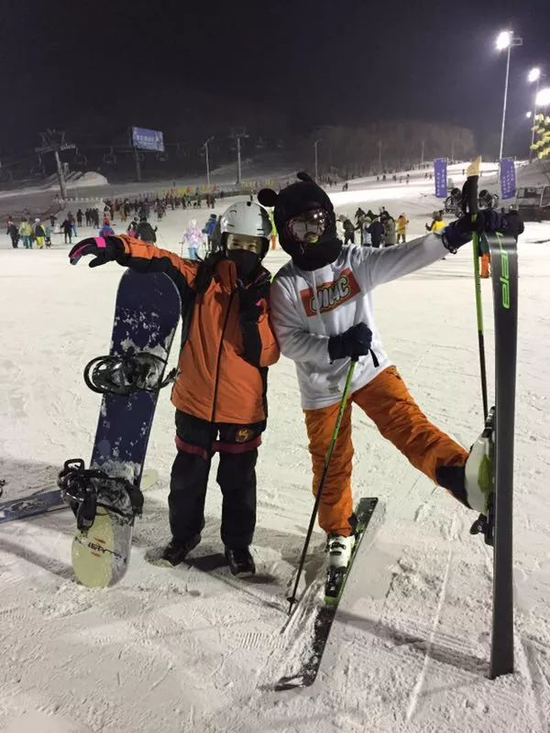 明日 长春莲花山滑雪场正式结束2017-2018雪